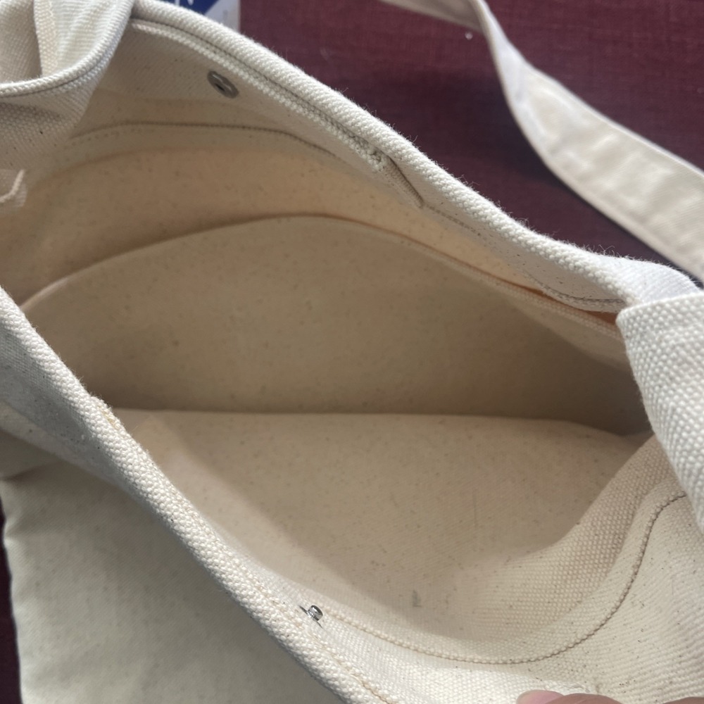 Angela Roi Canvas Tote Bag - Picture 7 of 8